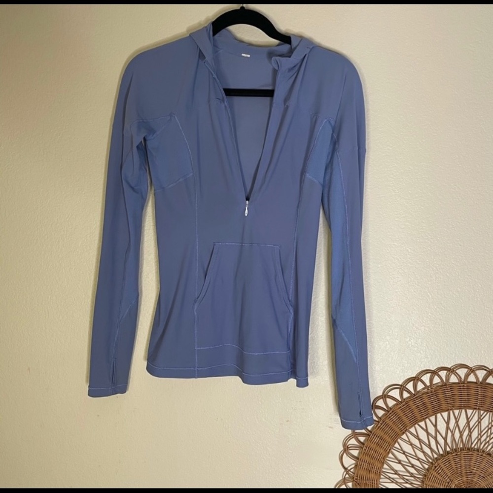 Lululemon hoodie